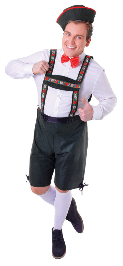 Mens Hansel Adult Costume Male Halloween_1