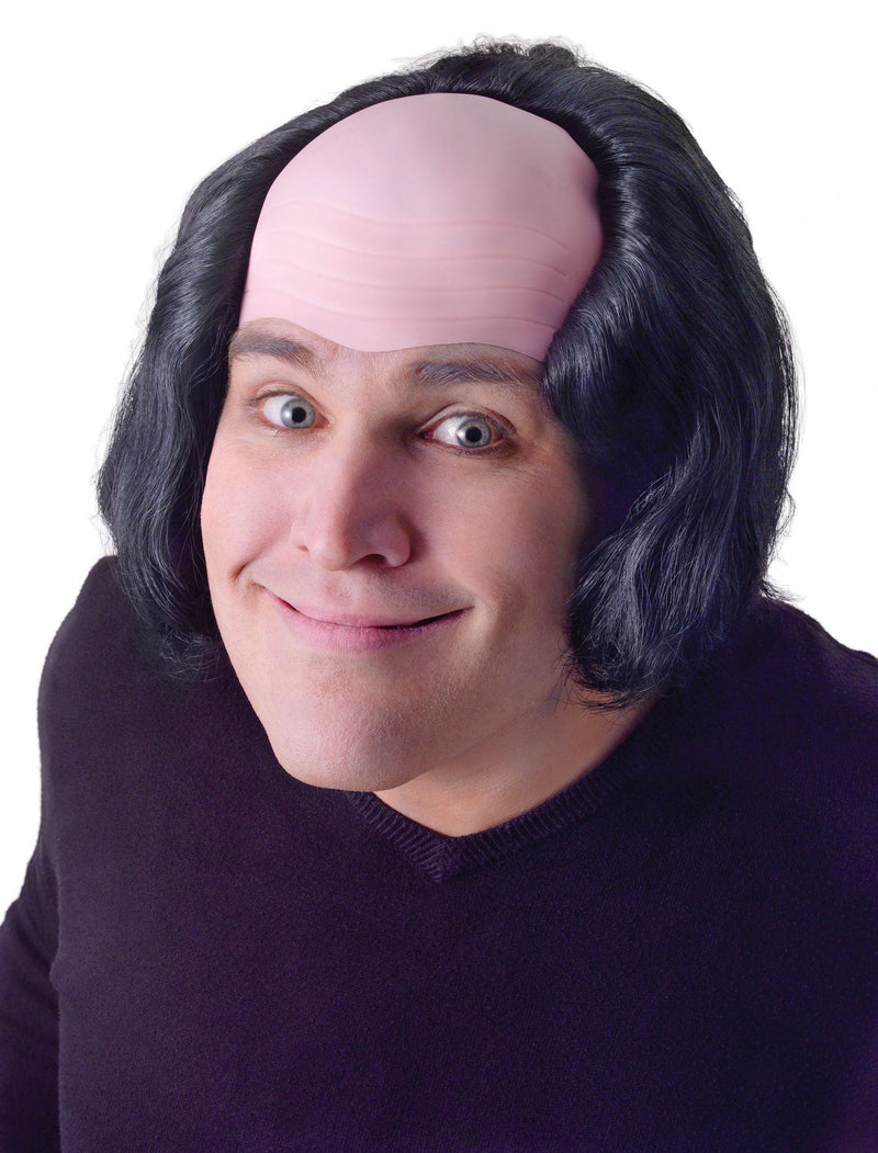 Mens Max Wall Wig Wigs Male Halloween Costume_1