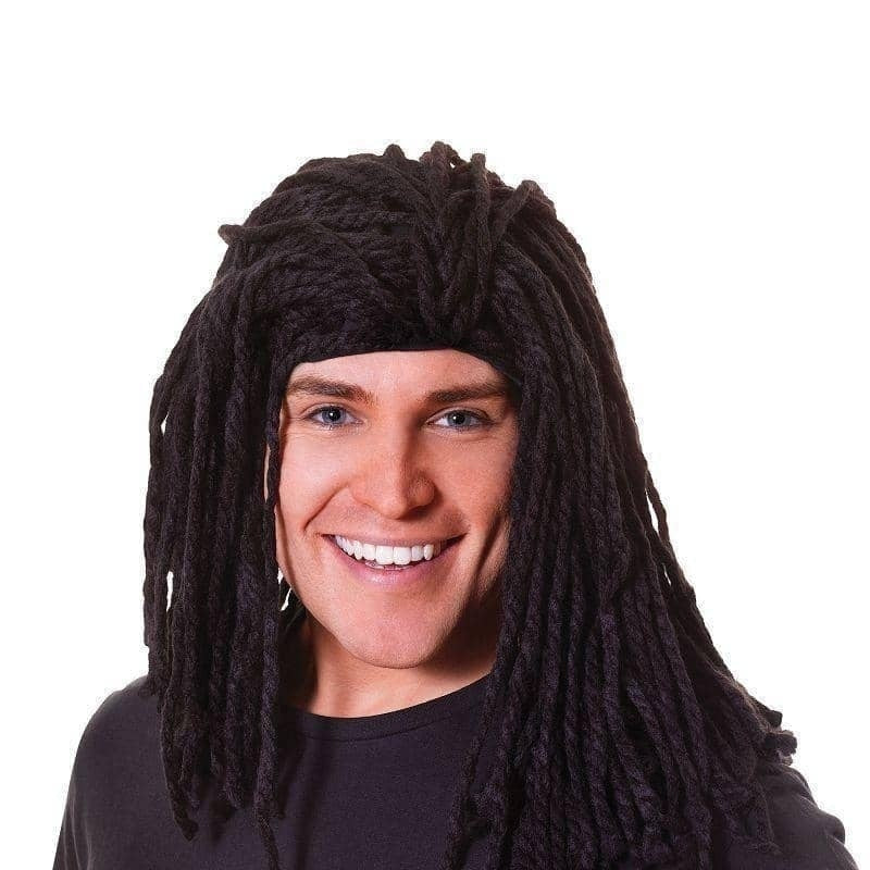 Mens Rasta Wig Long Ruud Guillet Wigs Male Halloween Costume_1