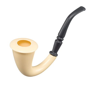 Mens Sherlock Holmes Pipe Costume Accessories Male Halloween_1