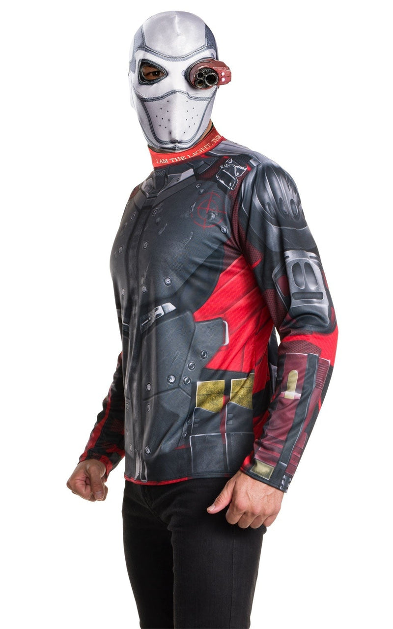 Mens Suicide Squad Deadshot Costume Kit_1