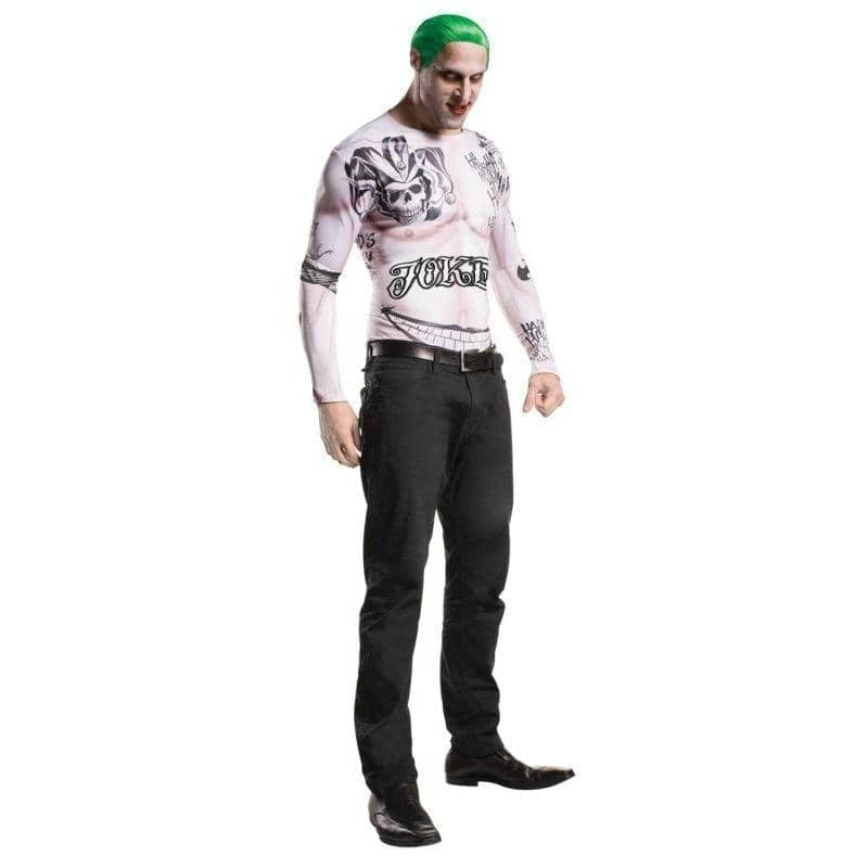 Mens Suicide Squad Joker Costume Kit_1