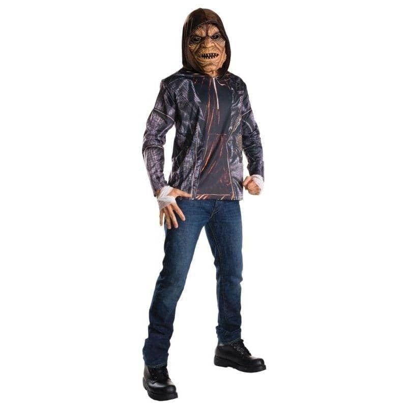 Mens Suicide Squad Killer Croc Costume Kit_1