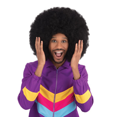 Mens Super Jimmy Wig Wigs Male Halloween Costume_1