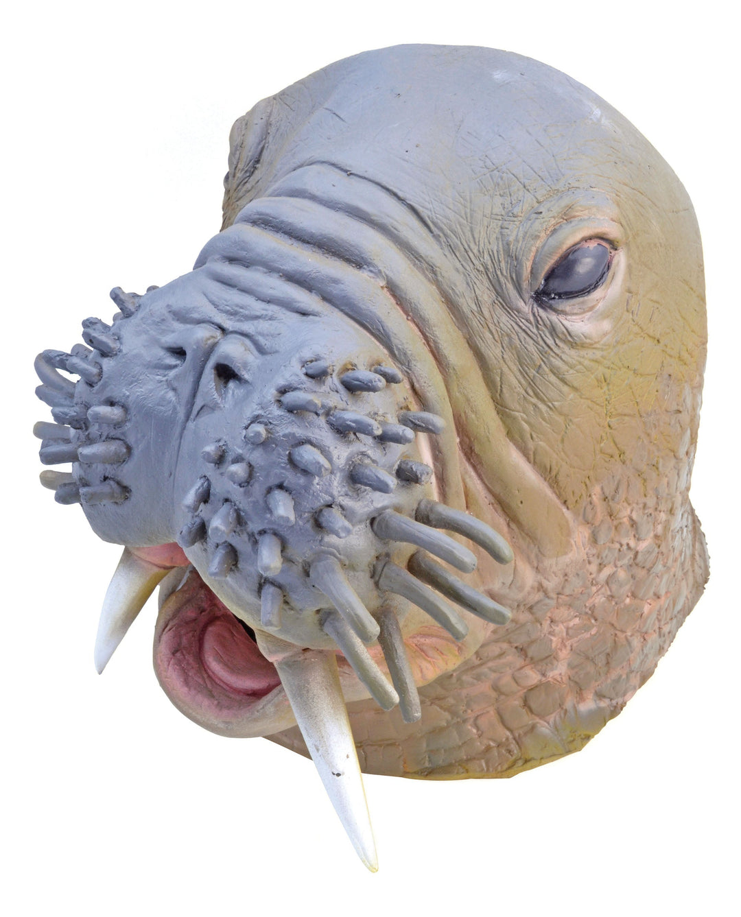 Mens Walrus Rubber Masks Male Halloween Costume