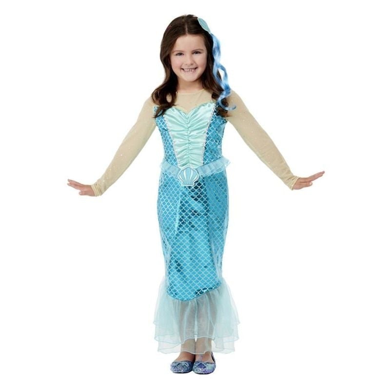 Mermaid Costume Blue_1