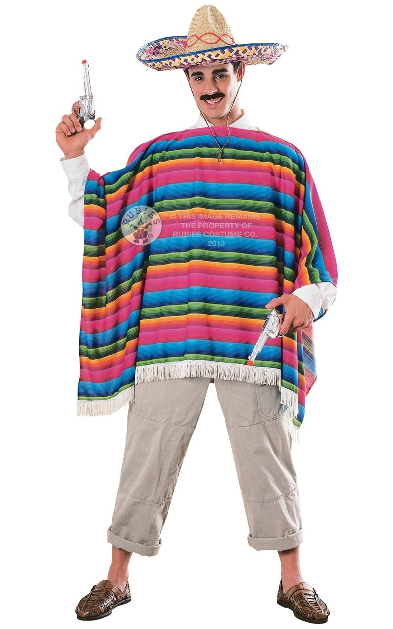 Mexican Serape Costume_1