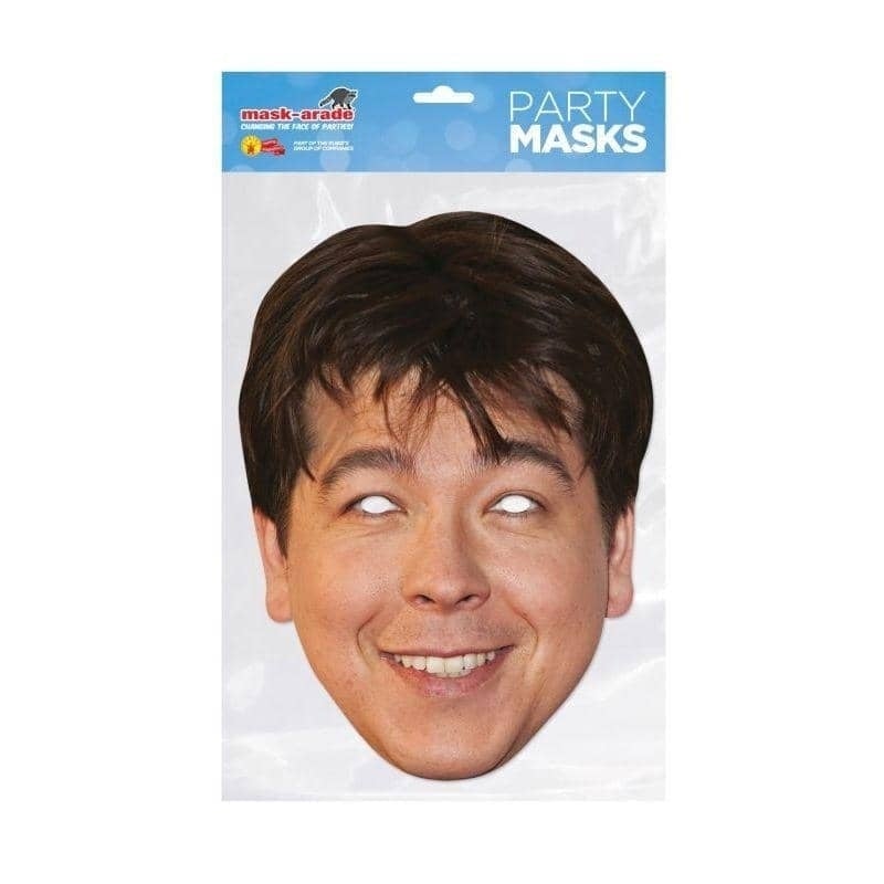 Michael Mcintyre Celebrity Face Mask_1