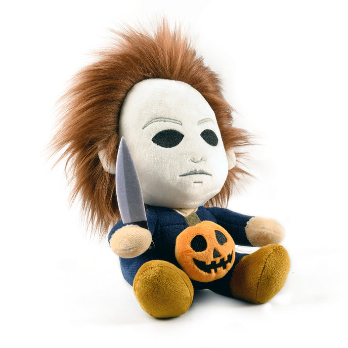 Michael Myers 8 Inch Plush Phunny Soft Toy_2