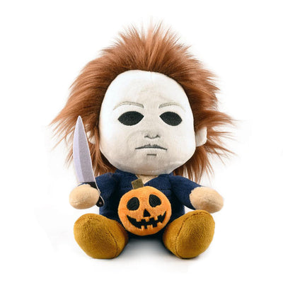 Michael Myers 8 Inch Plush Phunny Soft Toy_1