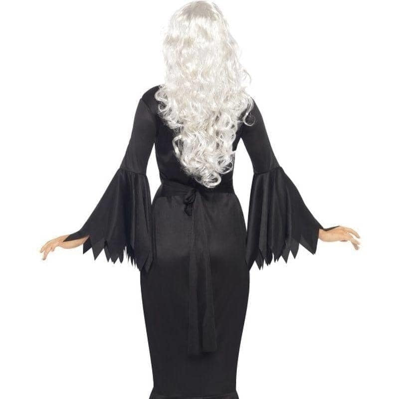 Midnight Vamp Costume Adult Black_2