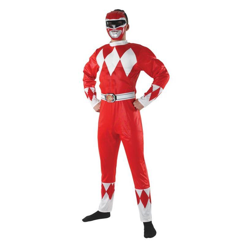 Mighty Morphon Red Ranger_1