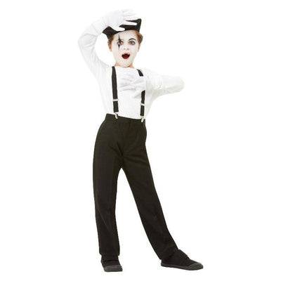 Mime Kit Black & White_1