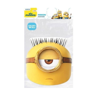 Minion Egyptian Mask_1