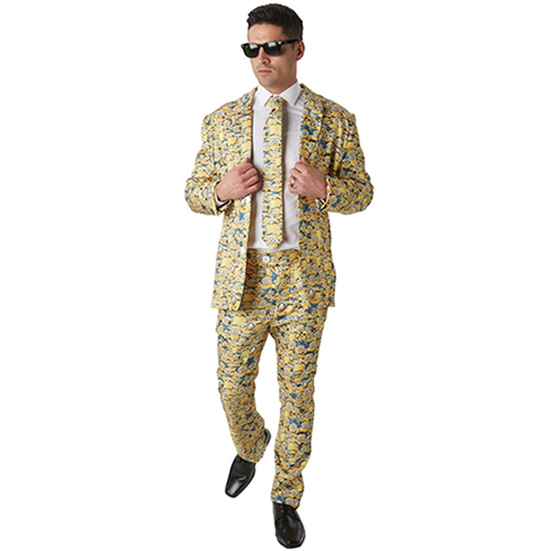 Minion Icon Suit Adult_2