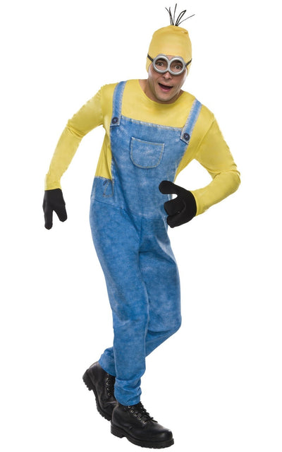 Minion Kevin Adult Costume_1