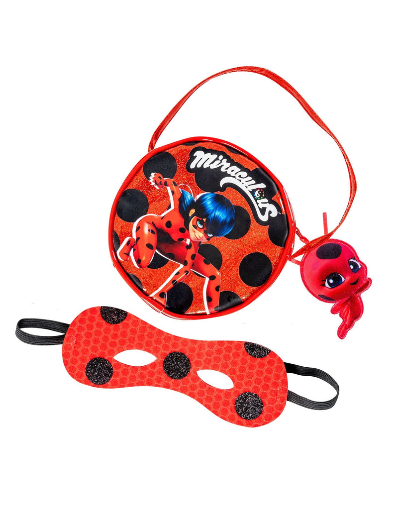Miraculous Ladybug Accessory Set – Mad Distribution Costumes Australia