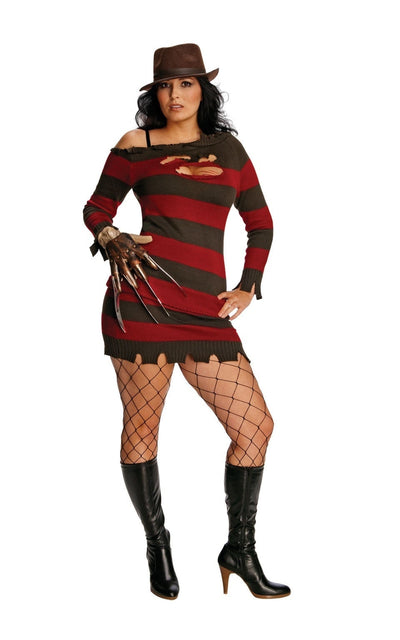 Miss Kruger Costume Plus Size_1