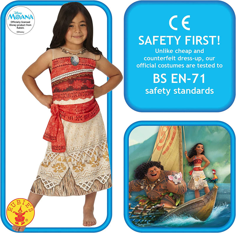 Moana Girls Disney Costume_4