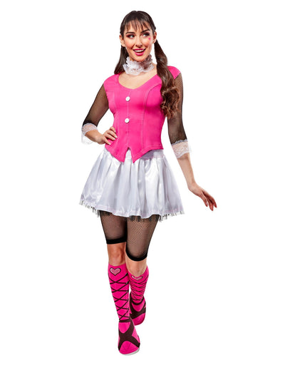 Monster High Draculaura Costume Ladies_1