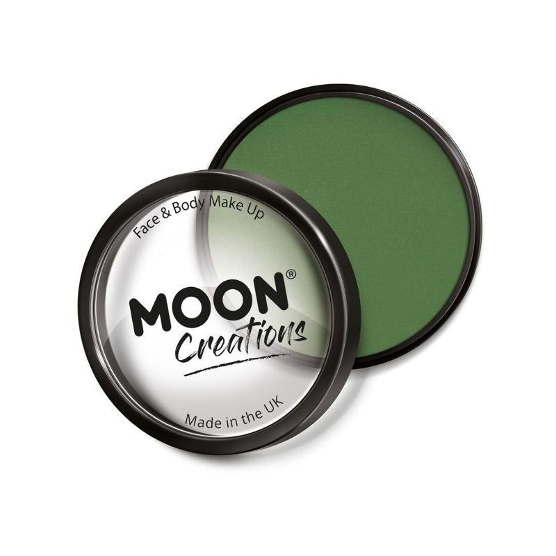 Moon Creations Pro Face Paint Cake Pot 36g Single Costume Make Up_17