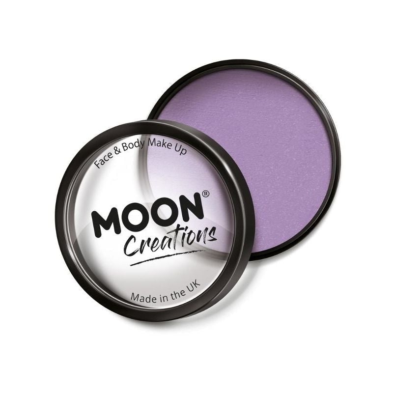 Moon Creations Pro Face Paint Cake Pot 36g Single Costume Make Up_21