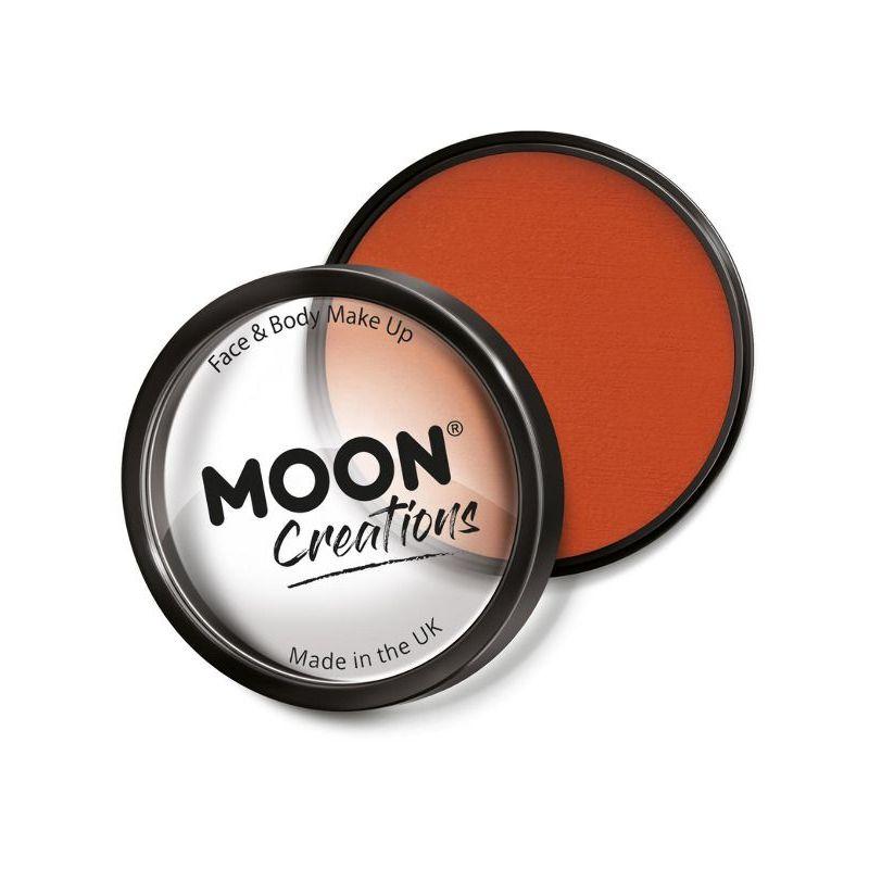 Moon Creations Pro Face Paint Cake Pot 36g Single Costume Make Up_65