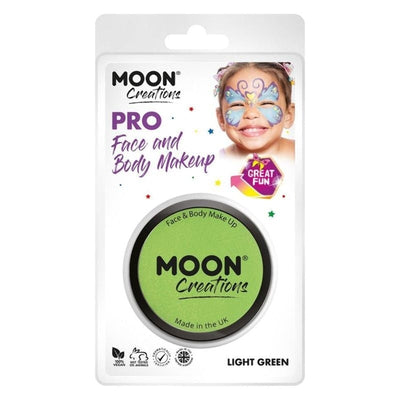 Moon Creations Proface Paint Cake Pot Green Costume Make Up_1