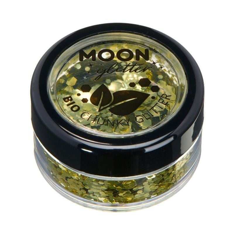 Moon Glitter Bio Chunky Single, 3g Costume Make Up_2