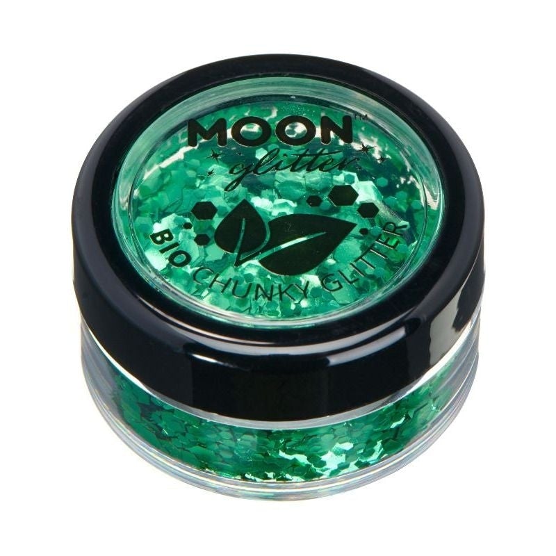 Moon Glitter Bio Chunky Single, 3g Costume Make Up_3