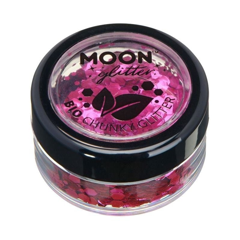 Moon Glitter Bio Chunky Single, 3g Costume Make Up_5