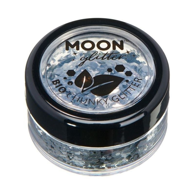 Moon Glitter Bio Chunky Single, 3g Costume Make Up_7