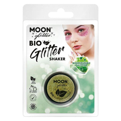 Moon Glitter Bio Glitter Shakers Gold Costume Make Up_1