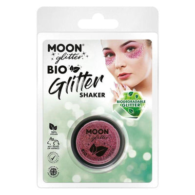 Moon Glitter Bio Glitter Shakers Pink Costume Make Up_1