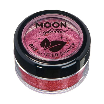 Moon Glitter Bio Shakers Pink Costume Make Up_1