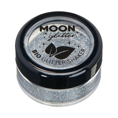 Moon Glitter Bio Shakers Silver Costume Make Up_1