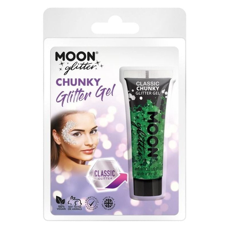 Moon Glitter Classic Chunky Gel Clamshell 12ml Costume Make Up_4