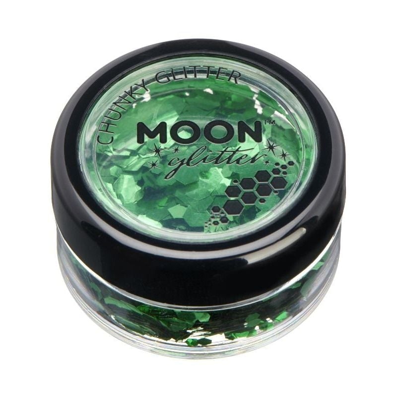 Moon Glitter Classic Chunky Single, 3g Costume Make Up_2