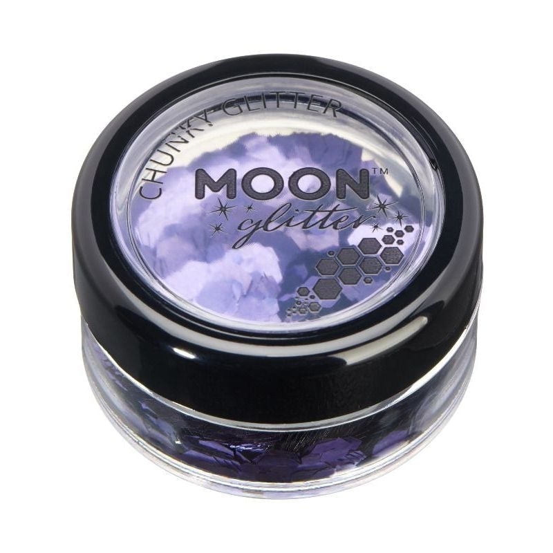 Moon Glitter Classic Chunky Single, 3g Costume Make Up_3