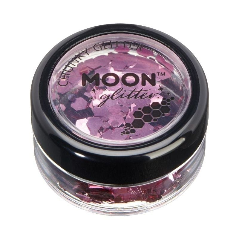 Moon Glitter Classic Chunky Single, 3g Costume Make Up_4