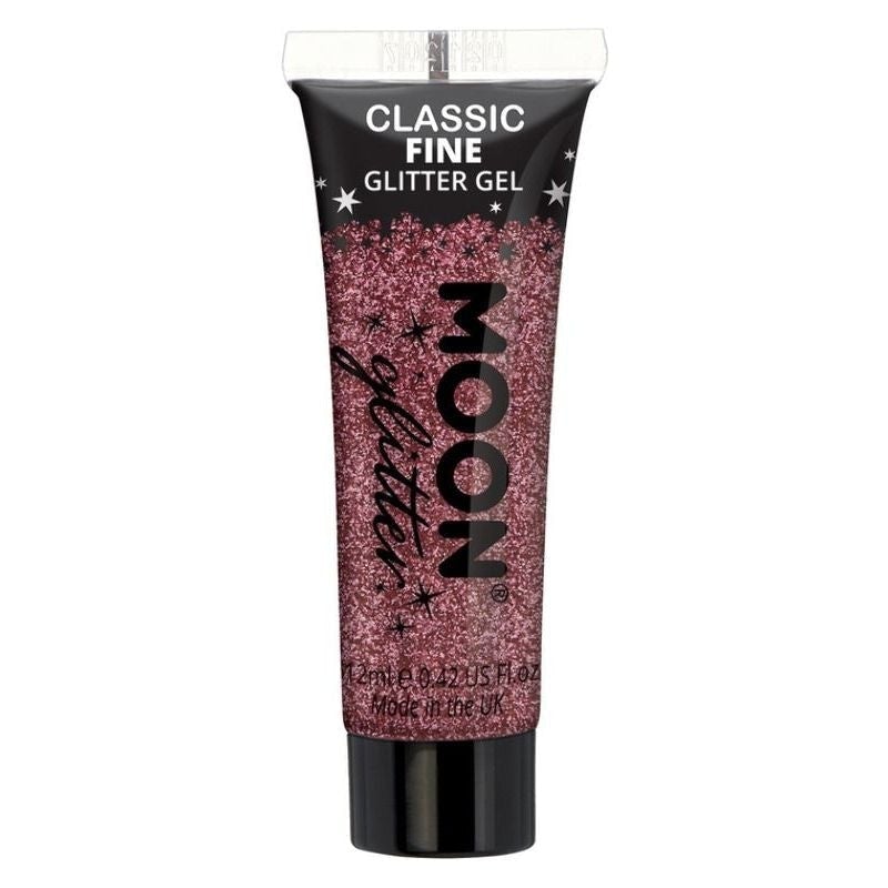 Moon Glitter Classic Fine Gel Single, 12ml Costume Make Up_6