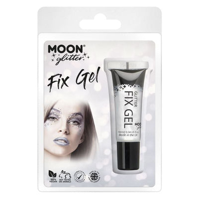 Moon Glitter Fix Gel Clear G32000 Costume Make Up_1