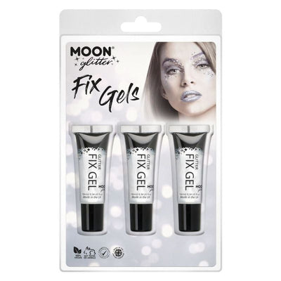 Moon Glitter Fix Gel Clear G32017 Costume Make Up_1