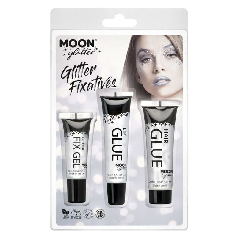 Moon Glitter Fix Gel Clear G32109 Costume Make Up_1