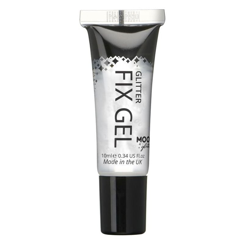 Moon Glitter Fix Gel Clear G9265 Costume Make Up_1