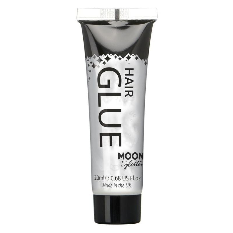 Moon Glitter Hair Glue Clear G09514 Costume Make Up_1