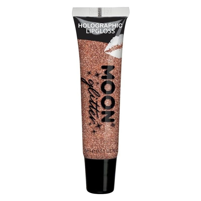 Moon Glitter Holographic Lipgloss Single, 15ml Costume Make Up_7