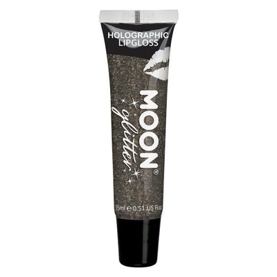 Moon Glitter Holographic Lipgloss Single, 15ml Costume Make Up_1