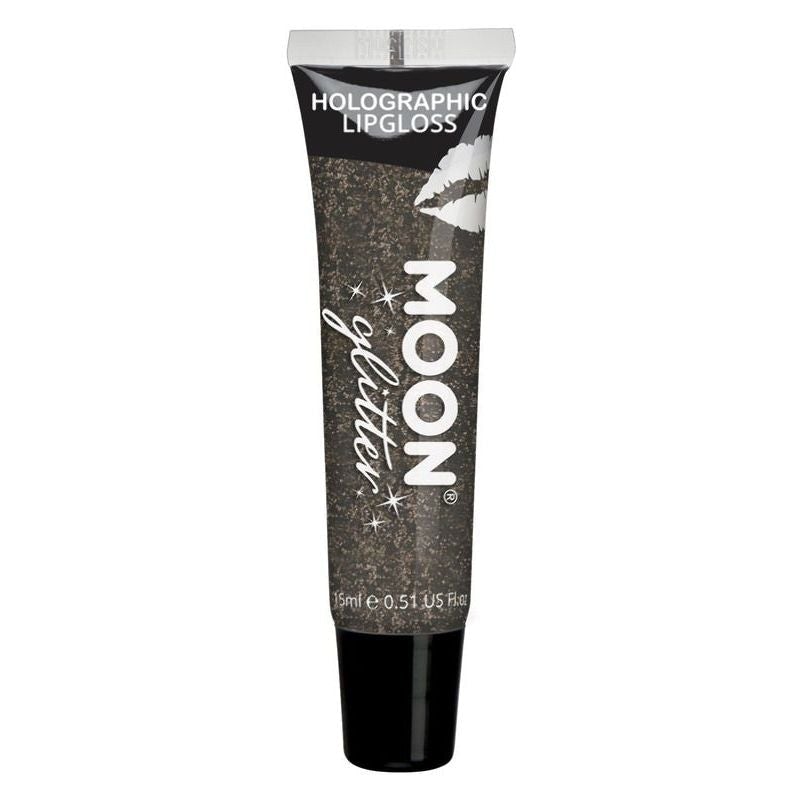 Moon Glitter Holographic Lipgloss Single, 15ml Costume Make Up_1