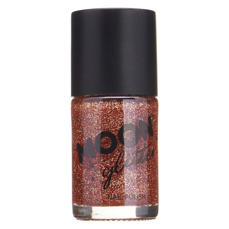 Moon Glitter Holographic Nail Polish Single, 14ml Costume Make Up_7